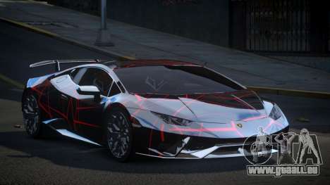 Lamborghini Huracan Qz S10 für GTA 4