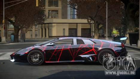 Lamborghini Murcielago Qz S4 pour GTA 4