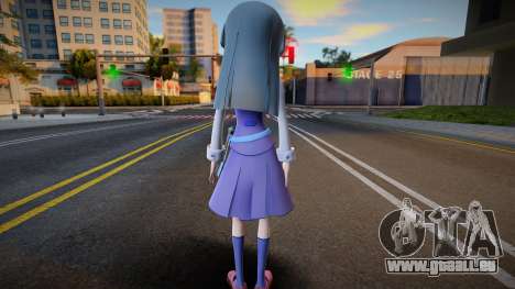 Little Witch Academia 24 pour GTA San Andreas