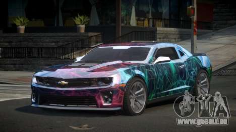 Chevrolet Camaro GS-U PJ5 pour GTA 4