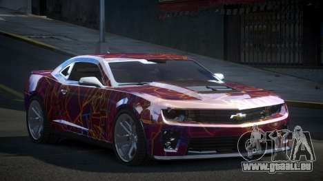 Chevrolet Camaro GS-U PJ3 pour GTA 4