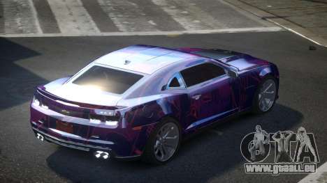 Chevrolet Camaro GS-U PJ8 für GTA 4