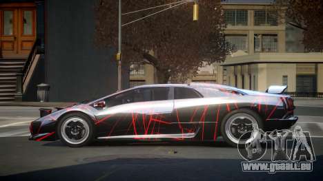 Lamborghini Diablo Qz S10 pour GTA 4
