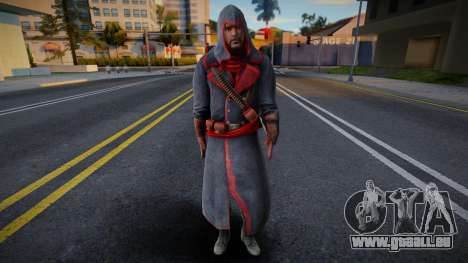 Assassins Creed Chronicles - Russia Nikolai Orel pour GTA San Andreas