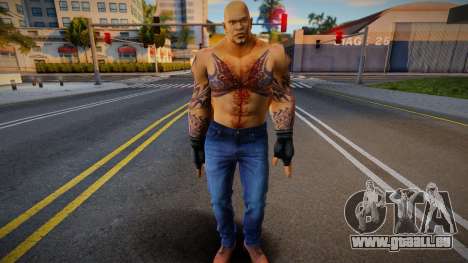 Craig Bodyguard1 für GTA San Andreas