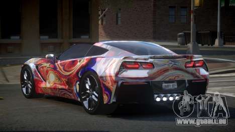 Chevrolet Corvette C7 Qz S4 pour GTA 4