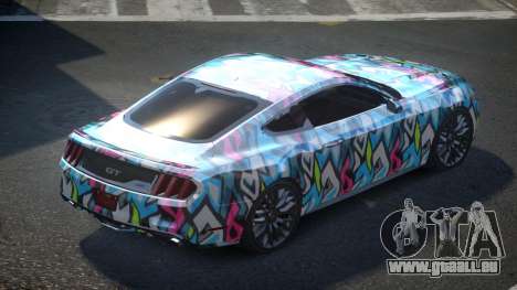 Ford Mustang GT Qz S8 pour GTA 4