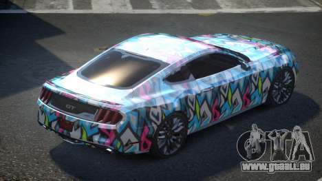 Ford Mustang GT Qz S8 für GTA 4