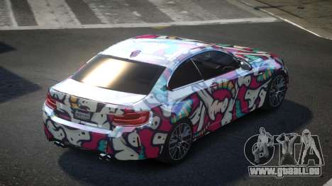 BMW M2 U-Style S8 für GTA 4