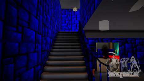 PM95 - Wolfenstein 3D House Interior pour GTA San Andreas