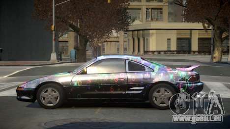 Toyota MR2 Qz S3 für GTA 4