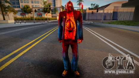 Zombie pour GTA San Andreas