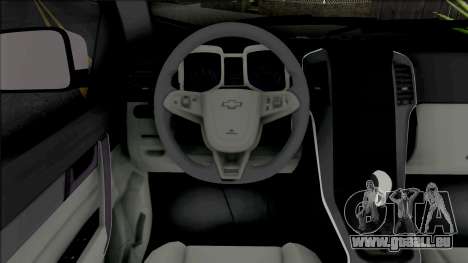 Chevrolet Trailblazer BOPE PMAL für GTA San Andreas