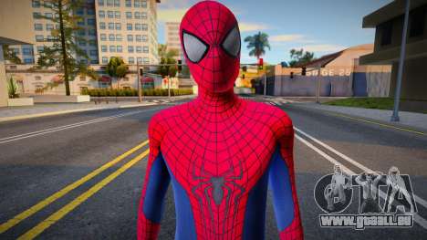Spider-Man Andrew Garfield pour GTA San Andreas