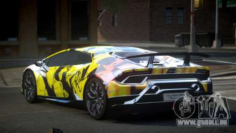 Lamborghini Huracan Qz S7 für GTA 4