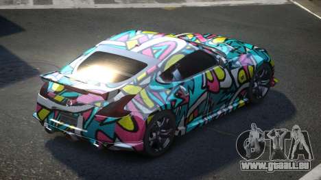 Nissan 370Z G-Tuning S1 für GTA 4