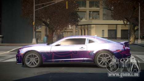 Chevrolet Camaro GS-U PJ8 für GTA 4