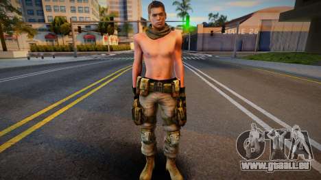 Man skin 3 pour GTA San Andreas