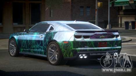 Chevrolet Camaro GS-U PJ5 für GTA 4