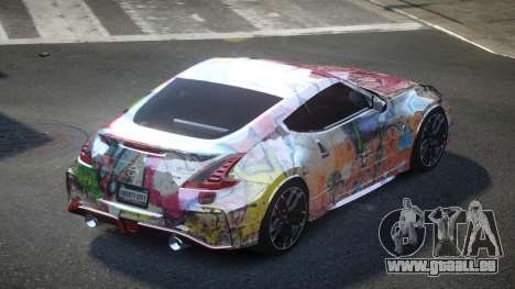 Nissan 370Z US S2 für GTA 4