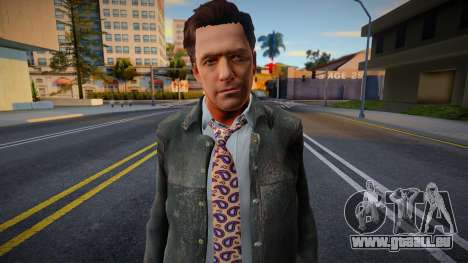 Max Payne 3 (Max Chapter 4) für GTA San Andreas