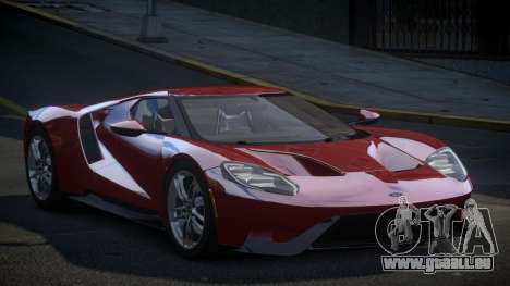 Ford GT U-Style für GTA 4