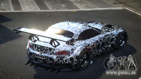 BMW Z4 G-Tuning S8 pour GTA 4