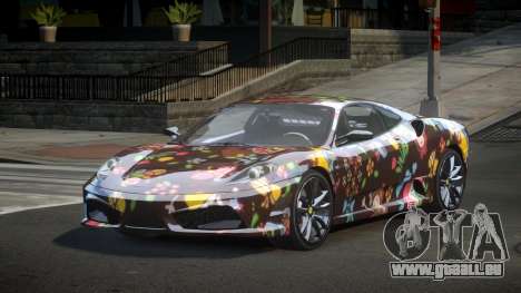 Ferrari F430 Qz S6 pour GTA 4