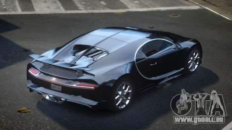 Bugatti Chiron U-Style pour GTA 4