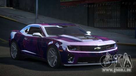 Chevrolet Camaro GS-U PJ8 für GTA 4