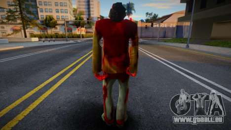 Zombie 1 pour GTA San Andreas