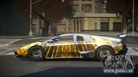 Lamborghini Murcielago Qz S9 pour GTA 4