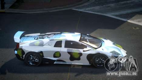 Lamborghini Murcielago Qz S10 pour GTA 4