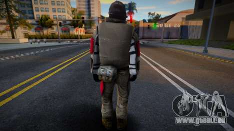 Combine Soldier 85 für GTA San Andreas