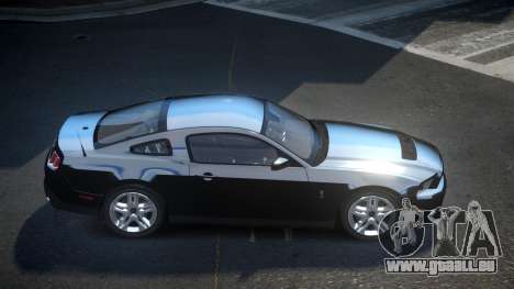 Shelby GT500 Zq für GTA 4