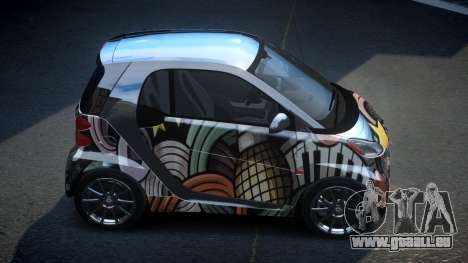 Smart ForTwo Urban S9 für GTA 4