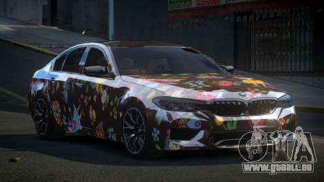 BMW M5 Qz S2 pour GTA 4