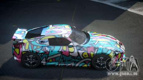 Nissan 370Z G-Tuning S1 für GTA 4