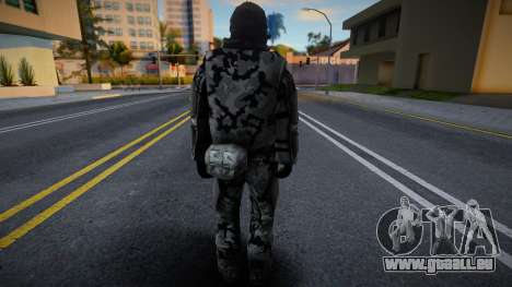 Combine Soldier 82 pour GTA San Andreas