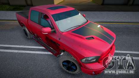 Dodge Ram 1500 Sport für GTA San Andreas