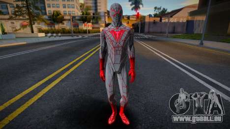Miles Morales Suit 13 pour GTA San Andreas
