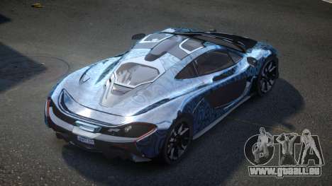 McLaren P1 U-Style S3 pour GTA 4