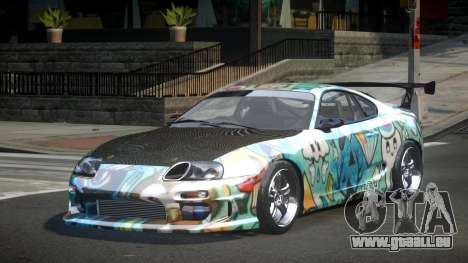 Toyota Supra U-Style PJ10 für GTA 4