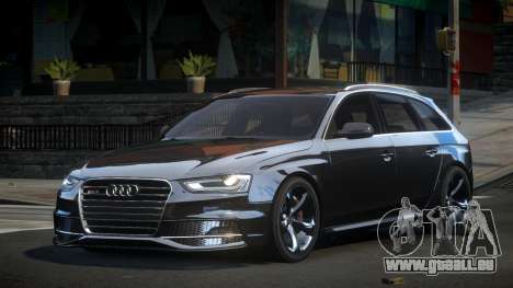 Audi RS4 U-Style pour GTA 4
