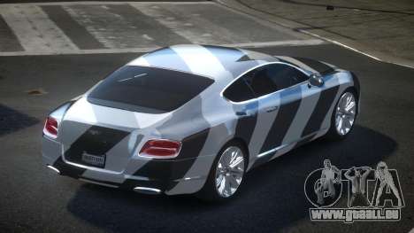 Bentley Continental Qz S7 für GTA 4
