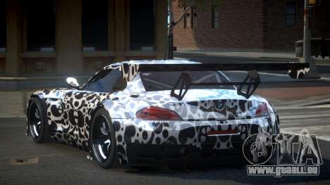 BMW Z4 G-Tuning S8 pour GTA 4