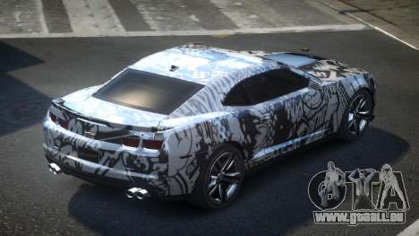 Chevrolet Camaro SP U-Style S9 pour GTA 4