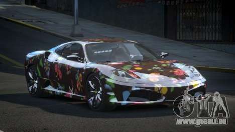 Ferrari F430 Qz S6 pour GTA 4