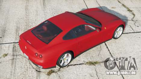 Ferrari 612 Scaglietti 2004〡zubreinem N.A.
