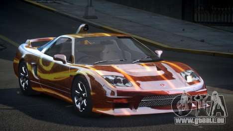 Honda NSX S-Tuning S4 pour GTA 4